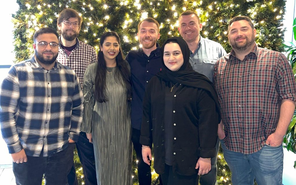 Wakefield Office Celebrates 5th Birthday